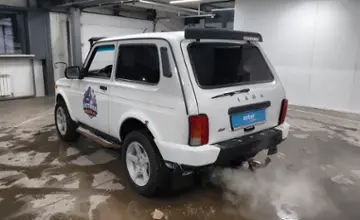 LADA (ВАЗ) 2121 (4x4) 2020 года за 3 900 000 тг. в Астана фото 4