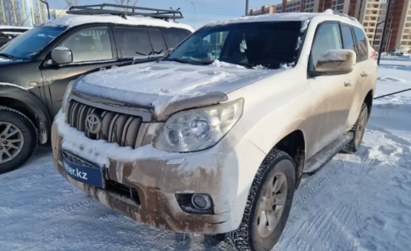 Toyota Land Cruiser Prado 2010 года за 15 000 000 тг. в Астана