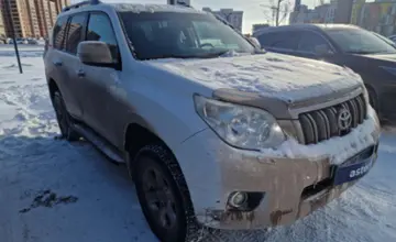 Toyota Land Cruiser Prado 2010 года за 15 000 000 тг. в Астана фото 3