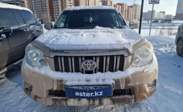 Toyota Land Cruiser Prado 2010 года за 15 000 000 тг. в Астана фото 2
