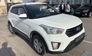 Hyundai Creta 2020 года за 8 000 000 тг. в Шымкент фото 3