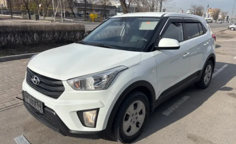 Hyundai Creta 2020 года за 8 000 000 тг. в Шымкент
