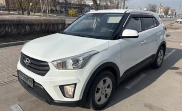 Hyundai Creta 2020 года за 8 000 000 тг. в Шымкент фото 1