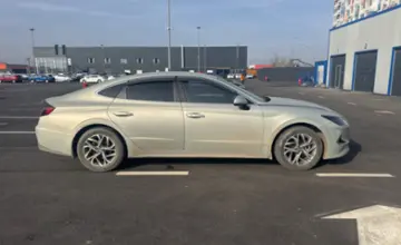 Hyundai Sonata 2019 года за 11 000 000 тг. в Алматы фото 4