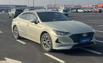 Hyundai Sonata 2019 года за 11 000 000 тг. в Алматы фото 3