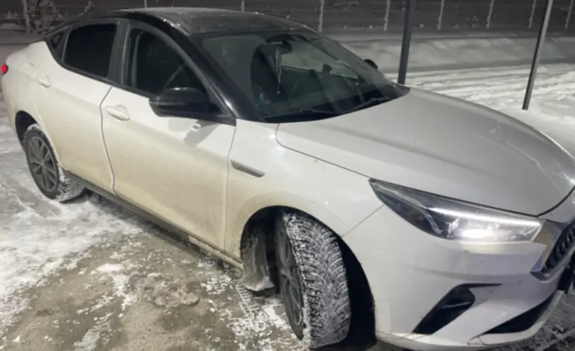 JAC J7 2022 года за 5 500 000 тг. в Усть-Каменогорск фото 3