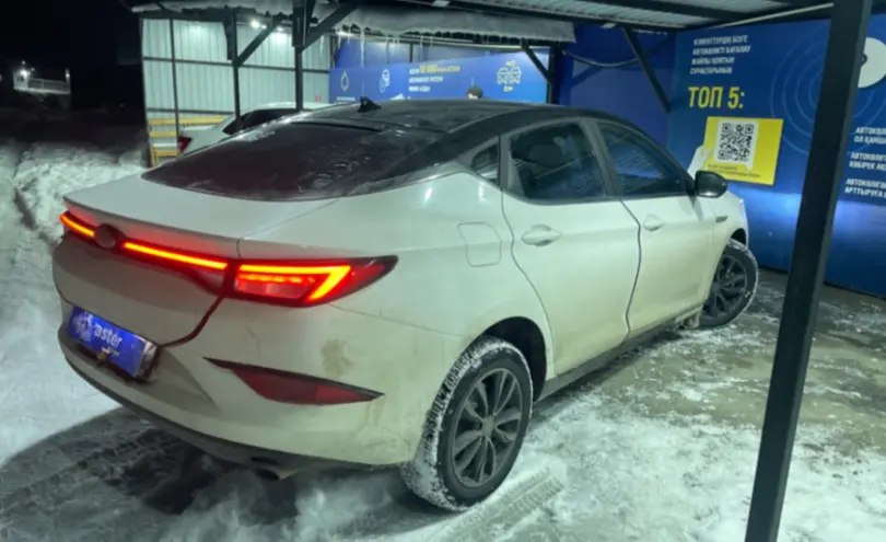JAC J7 2022 года за 5 500 000 тг. в Усть-Каменогорск фото 5