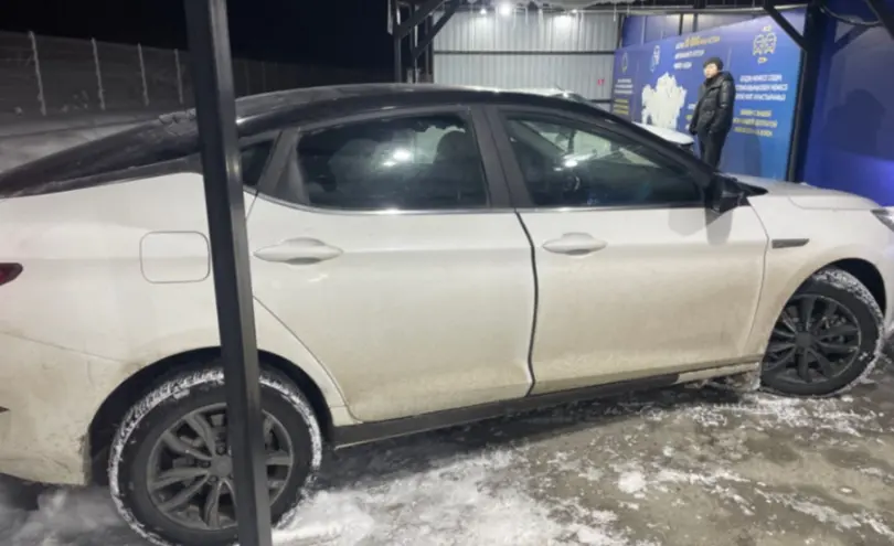 JAC J7 2022 года за 5 500 000 тг. в Усть-Каменогорск фото 4