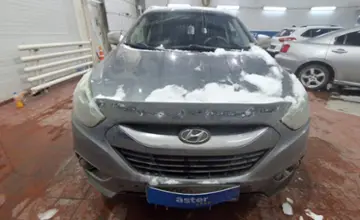 Hyundai Tucson 2014 года за 7 500 000 тг. в Астана фото 2