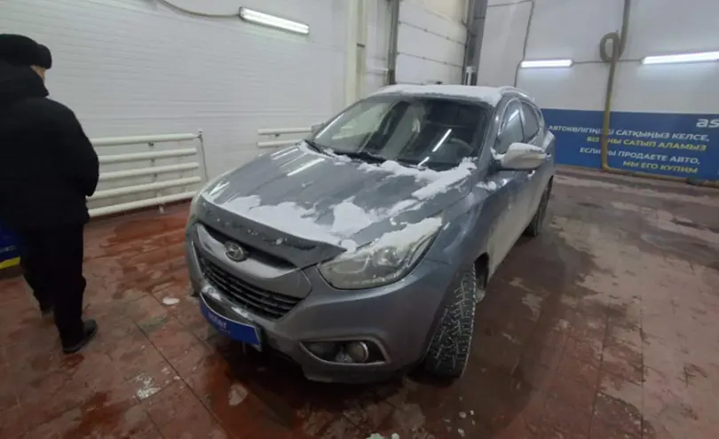 Hyundai Tucson 2014 года за 7 500 000 тг. в Астана