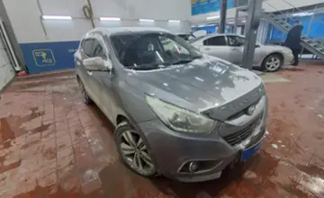 Hyundai Tucson 2014 года за 7 500 000 тг. в Астана фото 3