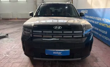 Hyundai Santa Fe 2024 года за 18 500 000 тг. в Астана фото 2