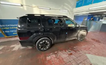 Hyundai Santa Fe 2024 года за 18 500 000 тг. в Астана фото 4