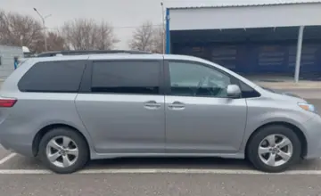Toyota Sienna 2018 года за 16 500 000 тг. в Шымкент фото 4