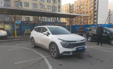 Kia Sportage 2023 года за 13 000 000 тг. в Алматы фото 2