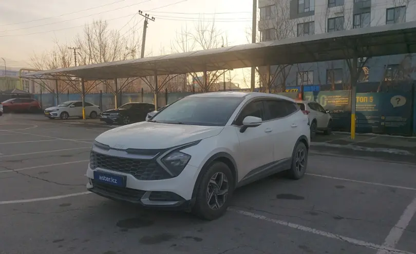 Kia Sportage 2023 года за 13 000 000 тг. в Алматы