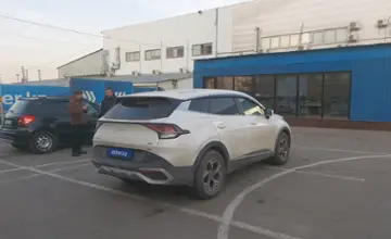 Kia Sportage 2023 года за 13 000 000 тг. в Алматы фото 3