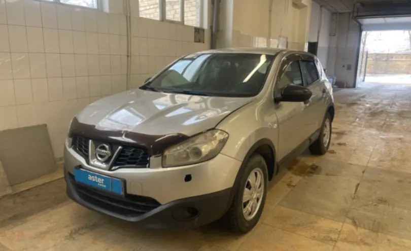 Nissan Qashqai 2013 года за 5 000 000 тг. в Актобе