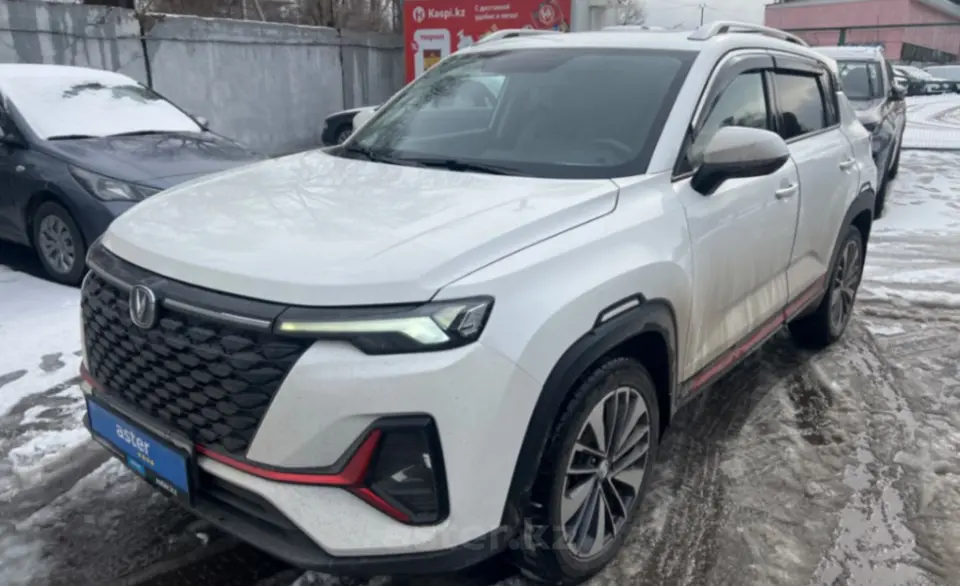 Changan CS35PLUS 2023 года за 8 500 000 тг. в Алматы