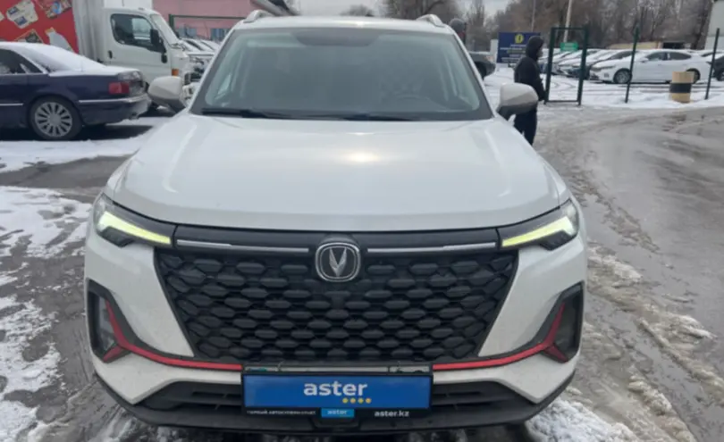 Changan CS35PLUS 2023 года за 8 500 000 тг. в Алматы фото 2