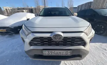Toyota RAV4 2020 года за 16 800 000 тг. в Астана фото 2