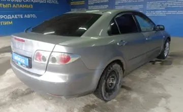 Mazda 6 2002 года за 1 500 000 тг. в Алматы