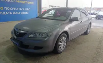 Mazda 6 2002 года за 1 500 000 тг. в Алматы фото 1