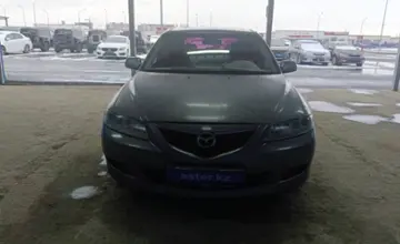 Mazda 6 2002 года за 1 500 000 тг. в Алматы фото 2