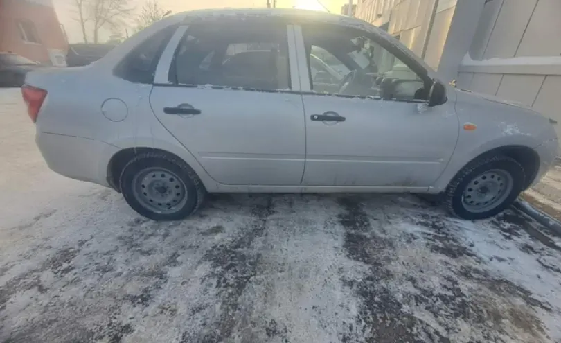LADA (ВАЗ) Granta 2014 года за 2 000 000 тг. в Костанай фото 4