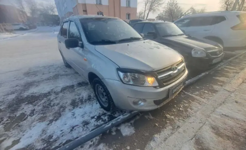 LADA (ВАЗ) Granta 2014 года за 2 000 000 тг. в Костанай фото 3