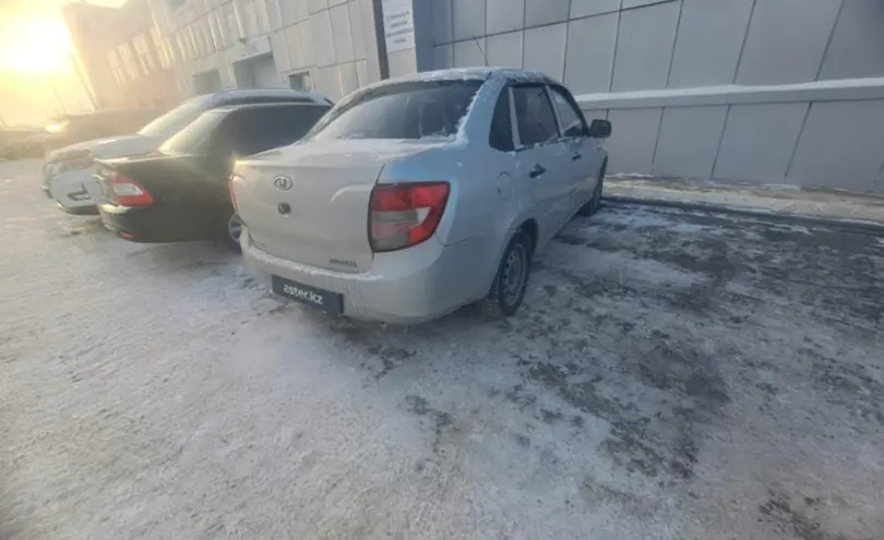 LADA (ВАЗ) Granta 2014 года за 2 000 000 тг. в Костанай фото 5