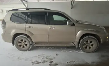 Toyota Land Cruiser Prado 2007 года за 10 000 000 тг. в Кызылорда фото 4