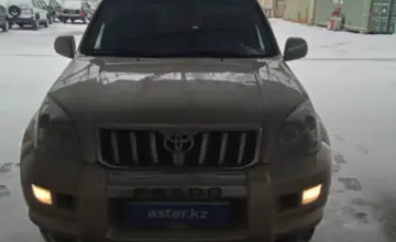 Toyota Land Cruiser Prado 2007 года за 10 000 000 тг. в Кызылорда фото 2