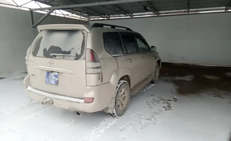 Toyota Land Cruiser Prado 2007 года за 10 000 000 тг. в Кызылорда