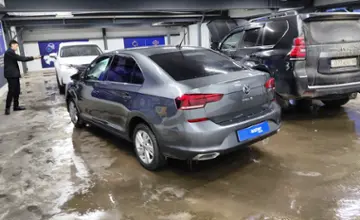 Volkswagen Polo 2022 года за 8 200 000 тг. в Астана фото 4