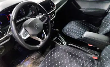 Volkswagen Polo 2022 года за 8 200 000 тг. в Астана фото 5