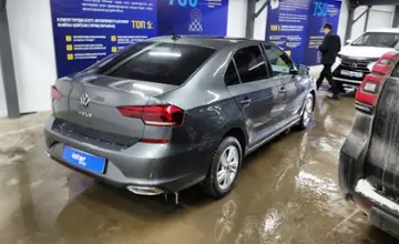 Volkswagen Polo 2022 года за 8 200 000 тг. в Астана фото 3