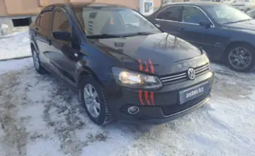 Volkswagen Polo 2011 года за 3 500 000 тг. в Костанай фото 3