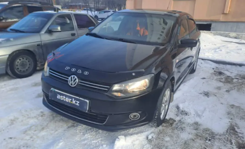 Volkswagen Polo 2011 года за 3 500 000 тг. в Костанай