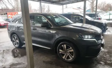 Kia Sorento 2022 года за 17 000 000 тг. в Алматы фото 4