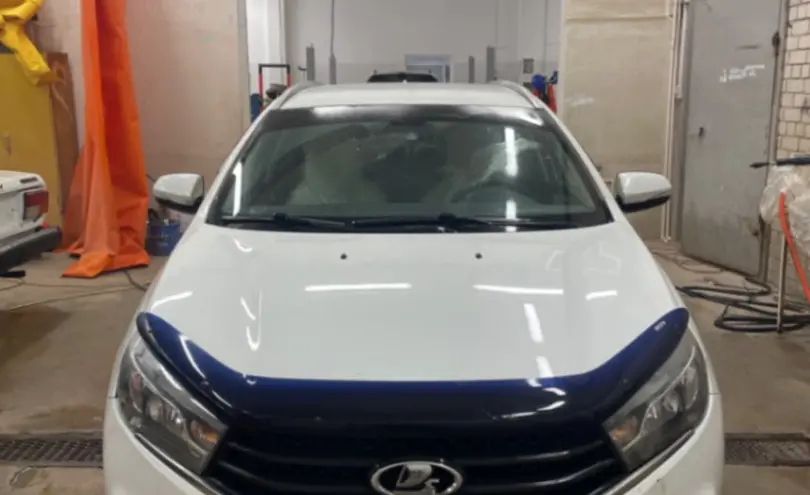 LADA (ВАЗ) Vesta Cross 2020 года за 7 000 000 тг. в Актобе фото 2