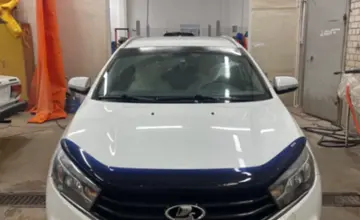 LADA (ВАЗ) Vesta Cross 2020 года за 7 000 000 тг. в Актобе фото 2