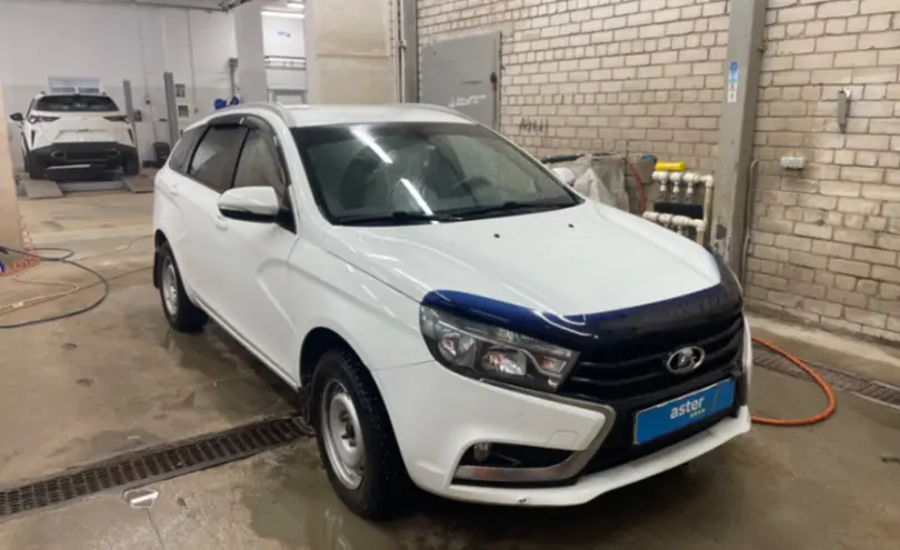 LADA (ВАЗ) Vesta Cross 2020 года за 7 000 000 тг. в Актобе фото 3