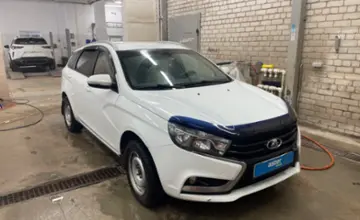 LADA (ВАЗ) Vesta Cross 2020 года за 7 000 000 тг. в Актобе фото 3