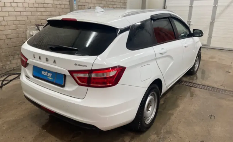 LADA (ВАЗ) Vesta Cross 2020 года за 7 000 000 тг. в Актобе фото 5