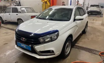 LADA (ВАЗ) Vesta Cross 2020 года за 7 000 000 тг. в Актобе фото 1