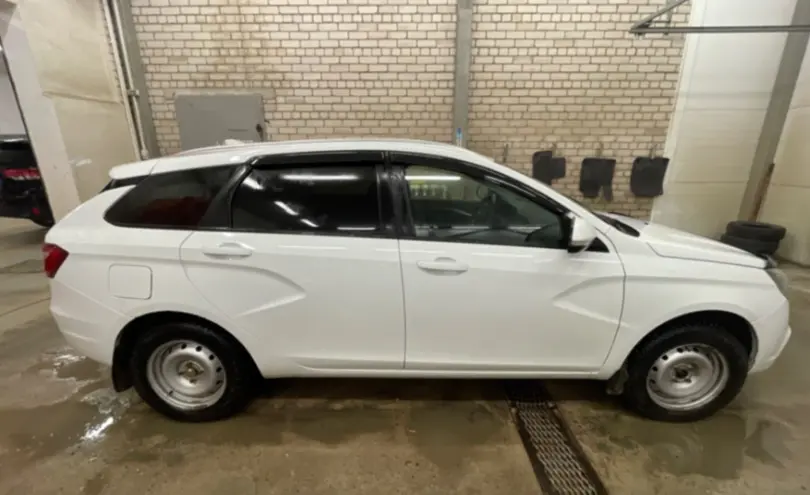 LADA (ВАЗ) Vesta Cross 2020 года за 7 000 000 тг. в Актобе фото 4