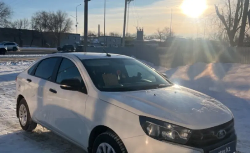 LADA (ВАЗ) Vesta 2019 года за 3 500 000 тг. в Уральск фото 3
