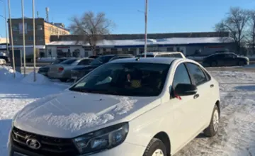 LADA (ВАЗ) Vesta 2019 года за 3 500 000 тг. в Уральск фото 1