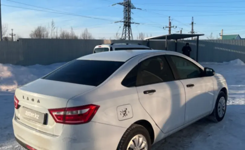 LADA (ВАЗ) Vesta 2019 года за 3 500 000 тг. в Уральск фото 5